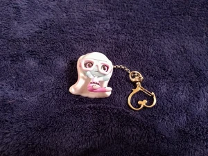 Monster High Mini's Abby Figure Keychain - Picture 1 of 1