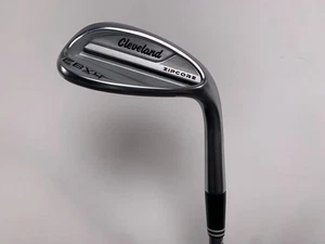 Cleveland CBX 4 ZipCore Sand Wedge SW 56* UST Mamiya Recoil Dart 50g Ladies RH - Picture 1 of 6