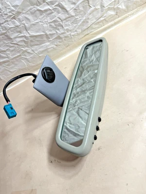 Внутреннее зеркало заднего вида Mercedes Benz W202 W208 W210 C230 C280 E420 E430 CLK430 - Изображение 1 из 4