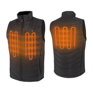 Radians (RHG-V200B-XL) Men's Heated Apparel - Vest, Black, X-Large - Picture 1 of 7