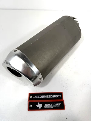 2012 - 2016 铃木 GSX-R1000 GSXR1000 原始设备制造商消声器/消音器 14310-47H40-H01 — 第 1/4 张图片