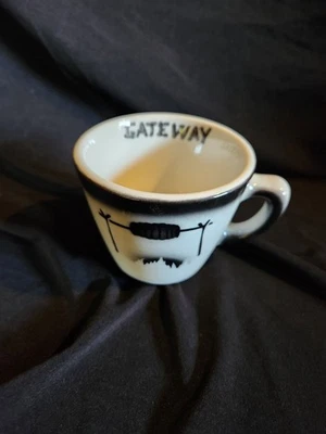 Vintage Jackson China Kalberer Hotel Supply Restaurant Ware Gateway Coffee Mug✨️ - Image 1 of 4