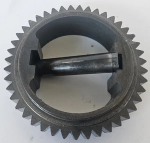 Tecumseh Lawn Tractor Mower Transaxle Ring Gear 43 Teeth w/ Pin  778370 786188 - Bild 1 von 4