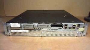 Routeur à services intégrés Cisco 2921 V03 CISCO2921/K9 ISR 2x Gigabit 4x EHWIC - Photo 1/4