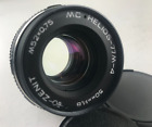 US Seller MC Helios 77m-4 50mm f1.8 Portrait Bokeh Lens DSLR M42 Mount Soviet