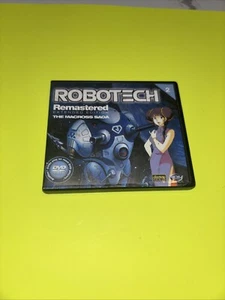 AniMini - Robotech Remastered: Vol. 2 (DVD, 2004) - Picture 1 of 9