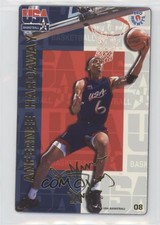 1995 Pro Magnets USA Basketball Anfernee Hardaway #08