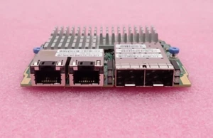 Supermicro AOC-MH25G-M2S2T 25GbE Dual Ethernet Dual SFP28 Controller SIOM Module - Picture 1 of 8