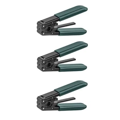 FYBOPTWU - 3 pcs Fiber Optic Drop Cable Stripper for Indoor 3.1 mm x 2.0 mm FTTH Drop ...