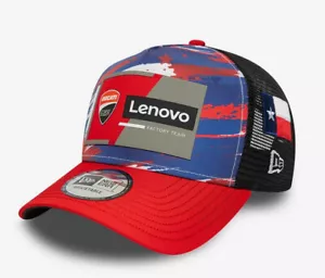 DUCATI Corse Moto GP ´25 Austin Texas Special Edt Kappe Cap Mütze Pecco Marquez - Bild 1 von 4