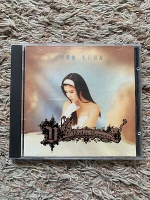 VIVIAN CHOW 周慧敏 WINTER ROMANCE 冬日浪漫 HONG KONG CANTONESE Chinese CD 1992 PolyGram Foto 1 de 4