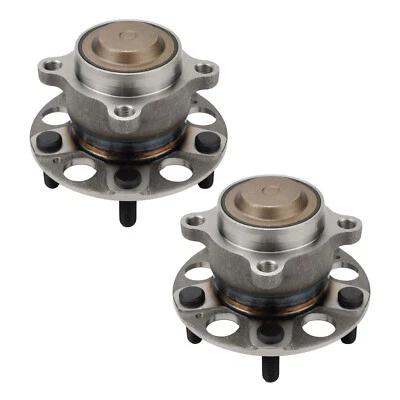 2X Conjunto de Rolamento de Cubo de Roda Lateral Traseira para Honda Accord Acura TLX 2015-2020 - Imagem 1 de 4