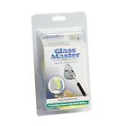 Glass Master Pro Glass and Surface Cleaner - Cleaning Supplies with Microfiber