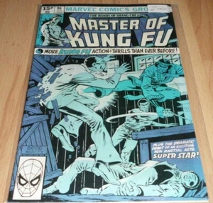 Master of Kung Fu (1974) #96..Published January 1981 by Marvel - Picture 1 of 1