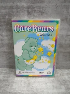 Care Bears : Vol 3 (DVD, 1988) Region 4 - Picture 1 of 2
