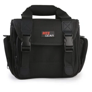 Ritz Gear SLR Digital Camera Deluxe Gadget Bag - Picture 1 of 3