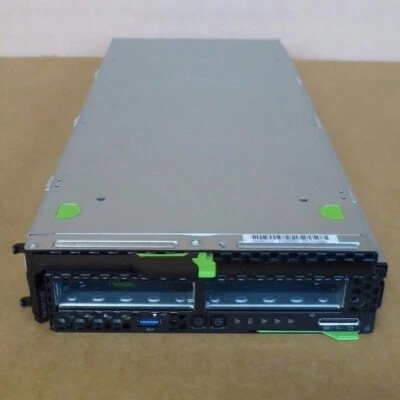 Fujitsu Primergy BX2560 M2 CTO Dual Socket Server Blade S26361-K1561-V200 - Image 1 of 4