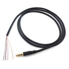 Gaming Headphone Cable 35Mm Connector Cord For Hyper X Cloud Ii Repair
