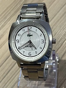 Lacoste Men’s Watch, Quartz, 36mm Face, Great Looking.. - Picture 1 of 9