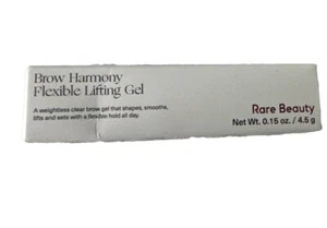 Rare Beauty Brow Harmony Flexible Lifting Eyebrow Gel 0.15 oz FULL SIZE New - Picture 1 of 1
