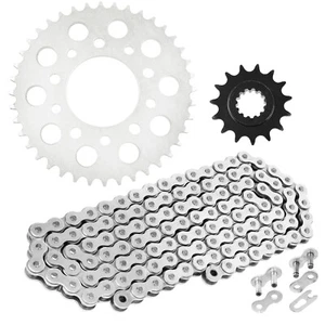 Drive Chain & Sprockets Kit fits Honda CB750F RC42 1992 1993 1994 1995 1996-2003 - Picture 1 of 4