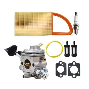 Carburetor Kit Fit For BR550 BR500 BR600 Backpack Blower For Zama C1Q-S183 - Picture 1 of 7