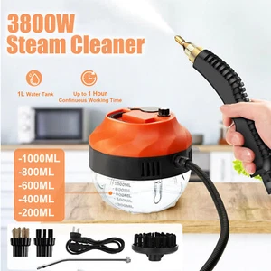High Pressure 3800W Steam Cleaner Household Car Steam Cleaner Cleaning Machine - Picture 1 of 11