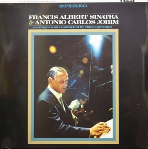 Francis Albert Sinatra & Antonio Carlos Jobim - Self Titled Vinyl Album - Picture 1 of 2