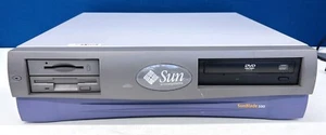 Sun Microsystems SunBlade 100 Workstation , UltraSparc-IIe , 256MB RAM - Picture 1 of 6