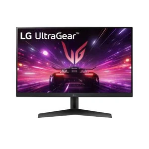 LG Ultragear 24GS60F-B 24 inch Full HD IPS FreeSync 180Hz Gaming Monitor - Black - Picture 1 of 5