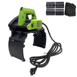 110V 0.6"-8.7 Pipe Cutter Plastic Metal Pipe Cutting Machine - Picture 1 of 18