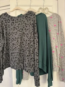 Gap Girls Set Of Three Long Sleeved Sweaters - Picture 1 of 10