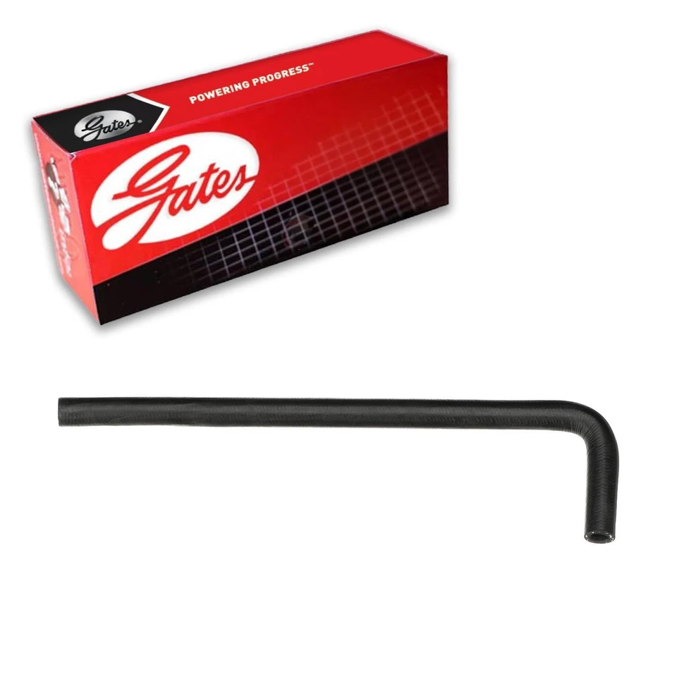 Válvula de manguera de calefacción Gates HVAC a tubería-2 para camioneta de carga Chevrolet 1997-1999 Foto 1 de 3