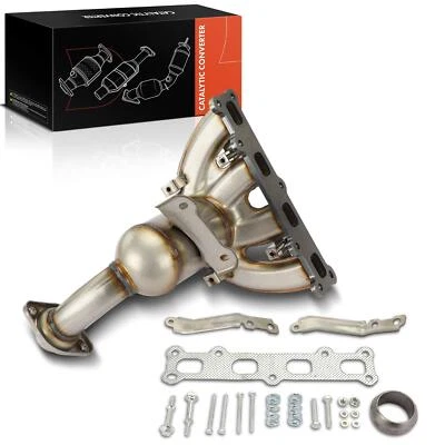 Catalytic Converter for Dodge Caliber 2007-2008 Jeep Compass Patriot 2007-2017 - Image 1 of 4