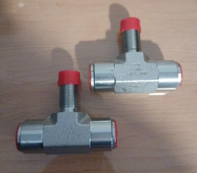 Branch Tee T Fitting B21J RW99-1011 (2pcs) - Image 1 of 4