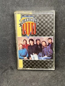 Diamond Rio Self Titled Cassette Tape 1991 Arista Records Debut Country Album - Bild 1 von 4