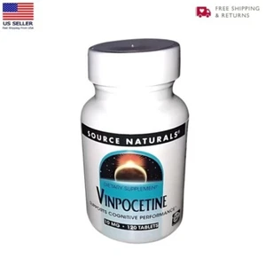 Source Naturals Tablets, Supports Cognitive Performance 10mg 120 ct - Picture 1 of 2