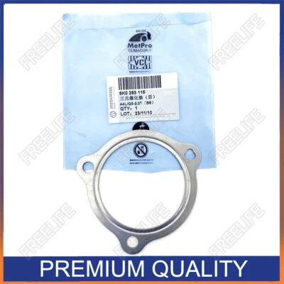 8K0253115 For 2018-2022 Audi A4 A5 A6 A7 Q5 Q7 Q8 Exhaust Pipe Flange Gasket New - Изображение 1 из 4
