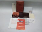 ROLLS-ROYCE SILVER SHADOW 2 & BENTLEY T2 Owners Manual Pack Handbook 1965-1977