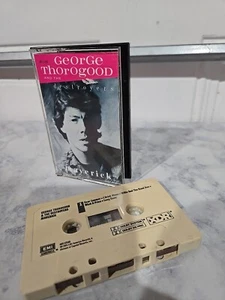 George Thorogood And The Destroyers Cassette 'Maverick' 1985 EMI  - Picture 1 of 2