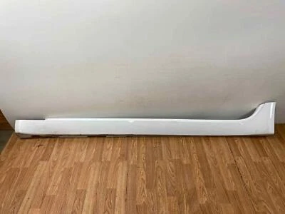 Moldura basculante de conductor LH código de pintura blanca = NER SE ADAPTA A 2009-2012 Jaguar XF 5,0 L Foto 1 de 4