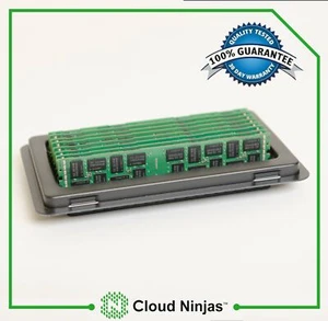 512GB (8x64GB) DDR3 PC3-12800L 8Rx4 LRDIMM Memory for Supermicro X9DR7-LN4F - Picture 1 of 1