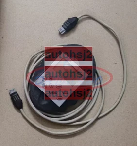 USED 1PCS Lenze E82ZWL025 2.5M Cable with E82ZBB Panel - Afbeelding 1 van 1