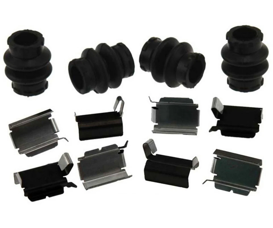 Kit de herrajes de freno de disco trasero Raybestos 856AE40 para Lincoln MKS 2014 Foto 1 de 1