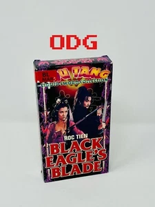 Black Eagles Blade (VHS, 2000) - Picture 1 of 5