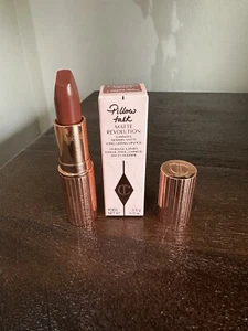Charlotte Tilbury MATTE REVOLUTION PILLOW TALK 2 MEDIUM Full Size Brand New - Picture 1 of 7