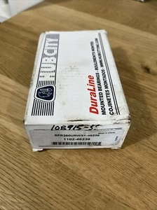 Blocco cuscino cuscinetto Hub City Duraline SFR250URWX1 - Foto 1 di 3