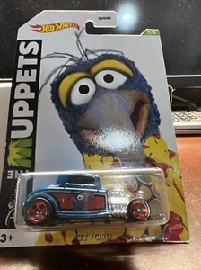 HOT WHEELS MUPPETS CUSTOM 32 FORD - Picture 1 of 1
