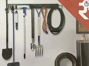 Richelieu Garage Organization System - Picture 1 of 4