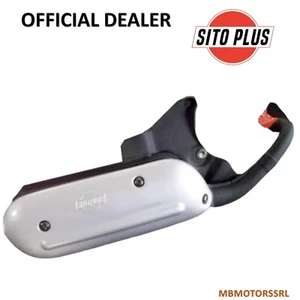 MARMITTA APRILIA SCARABEO 50 2T 1998 1999 2000 2001 2002 2003 2004 2005 SITO - Imagen 1 de 3